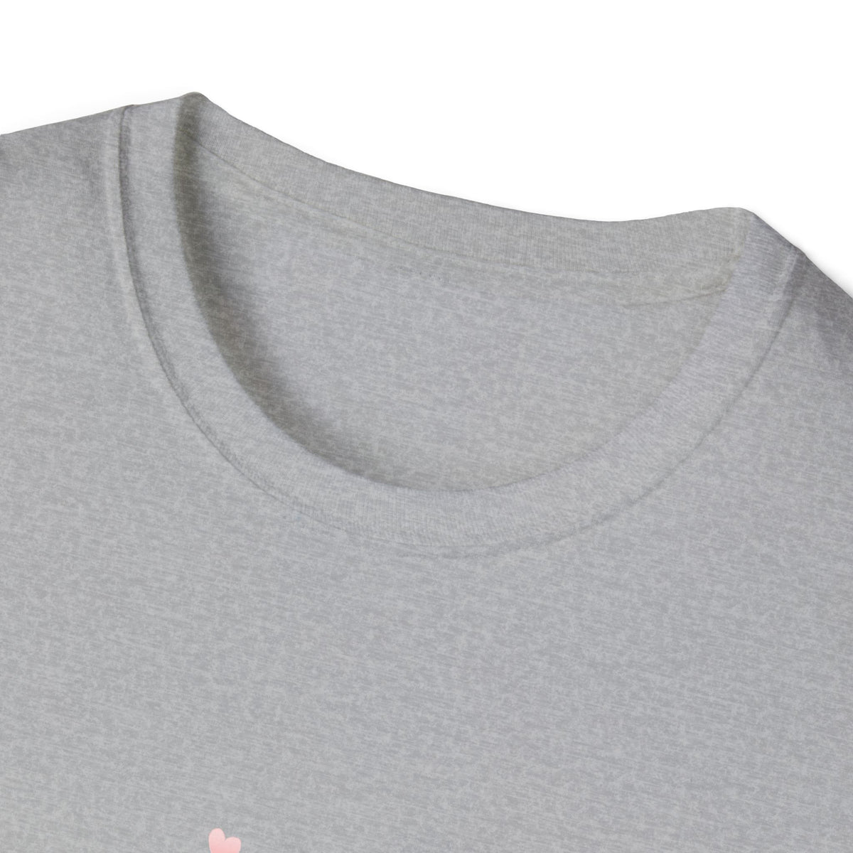 Love Cherry Blossom T-Shirt — Pink Floral "LOVE" Graphic Tee