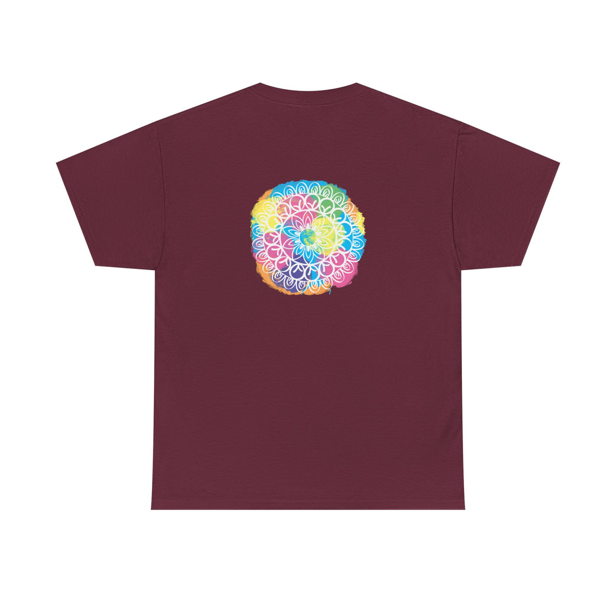Summer Vibes Unisex Heavy Cotton Tee, Casual Wear, Graphic Tee, Gift for Friends, Festival Clothing, Summer Celebration