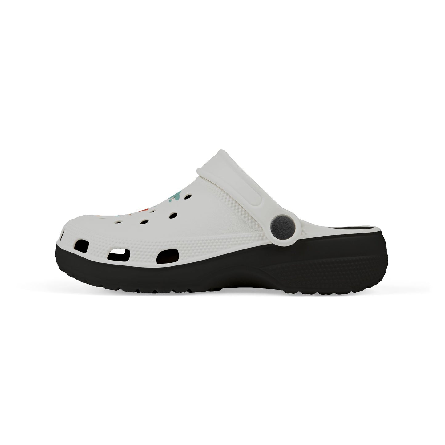 Kids' Fun Flamingo Clogs – Comfortable Footwear