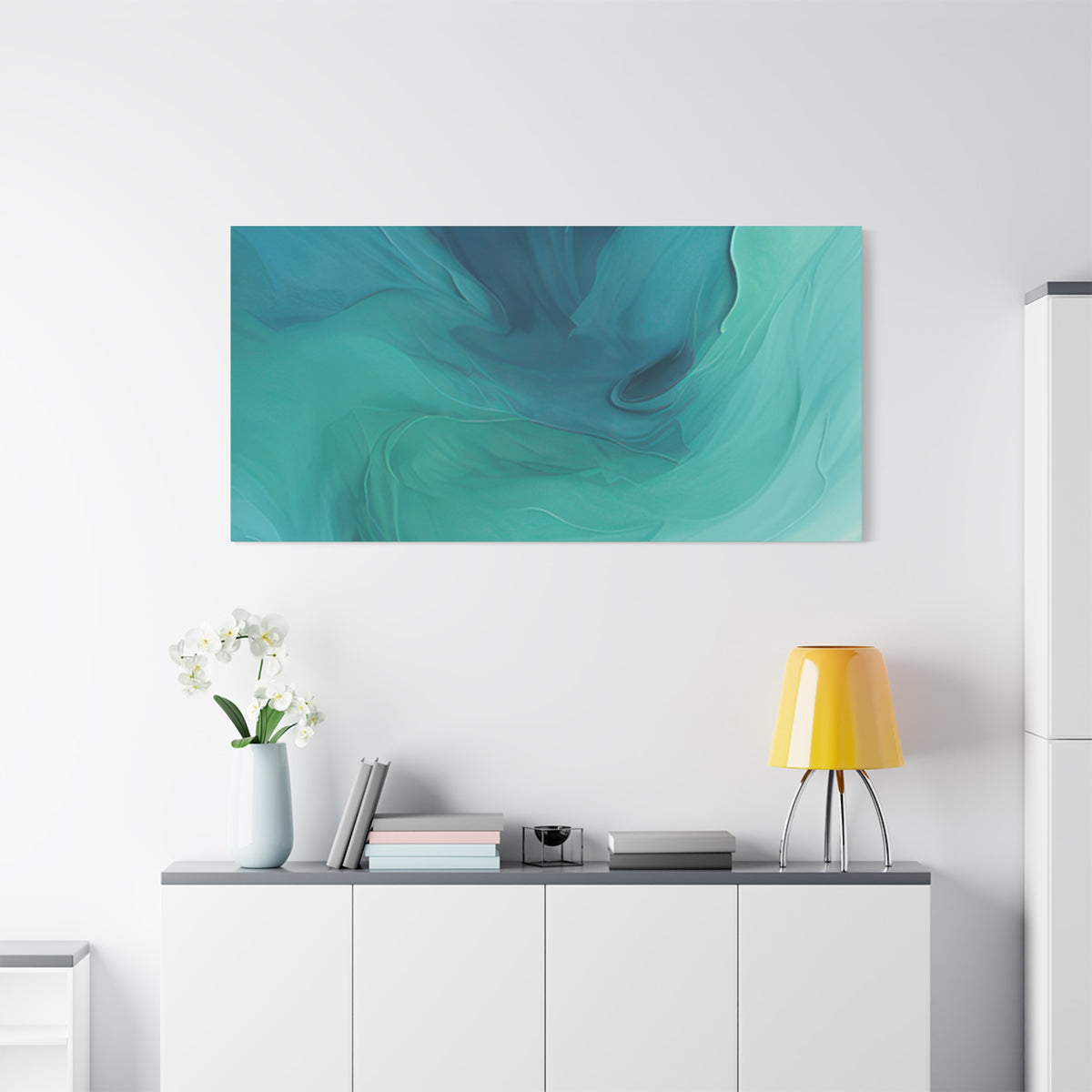 Matte Canvas, Stretched, 1.25"