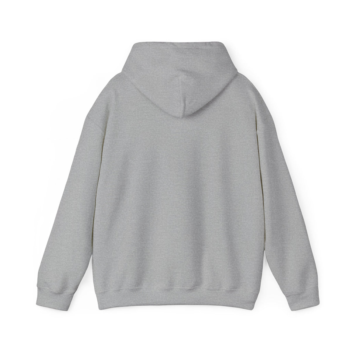 Music Notes Hoodie — Minimal Sheet Music Design