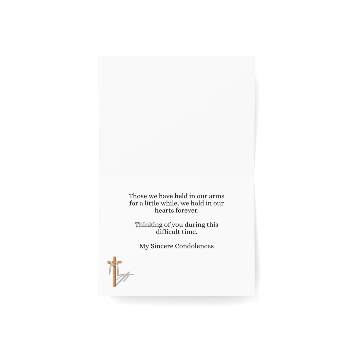Elegant Greeting Cards for All Occasions, Perfect for Thank You, Weddings, Baby Showers, Sympathy, Holiday Wishes