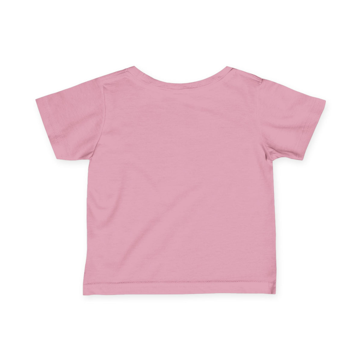 Infant Tee – Red Heart Confetti Baby Shirt