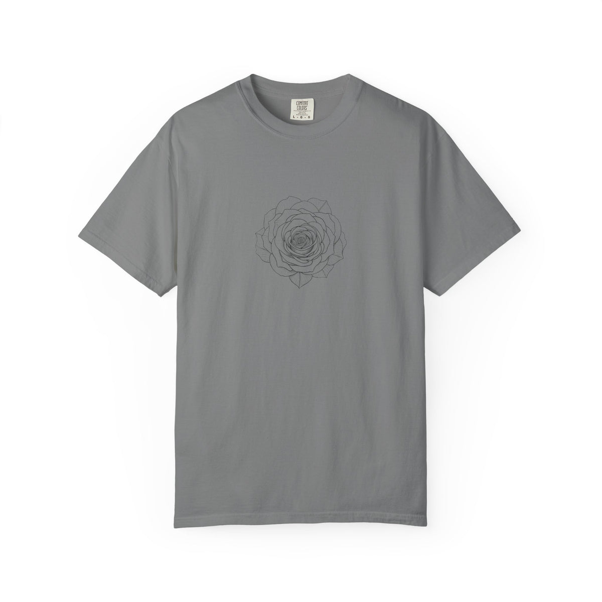 Stylish Floral T-Shirt for All Occasions - Perfect Gift, Casual Wear, Unisex Tee, Summer Essential, Comfortable Fashion