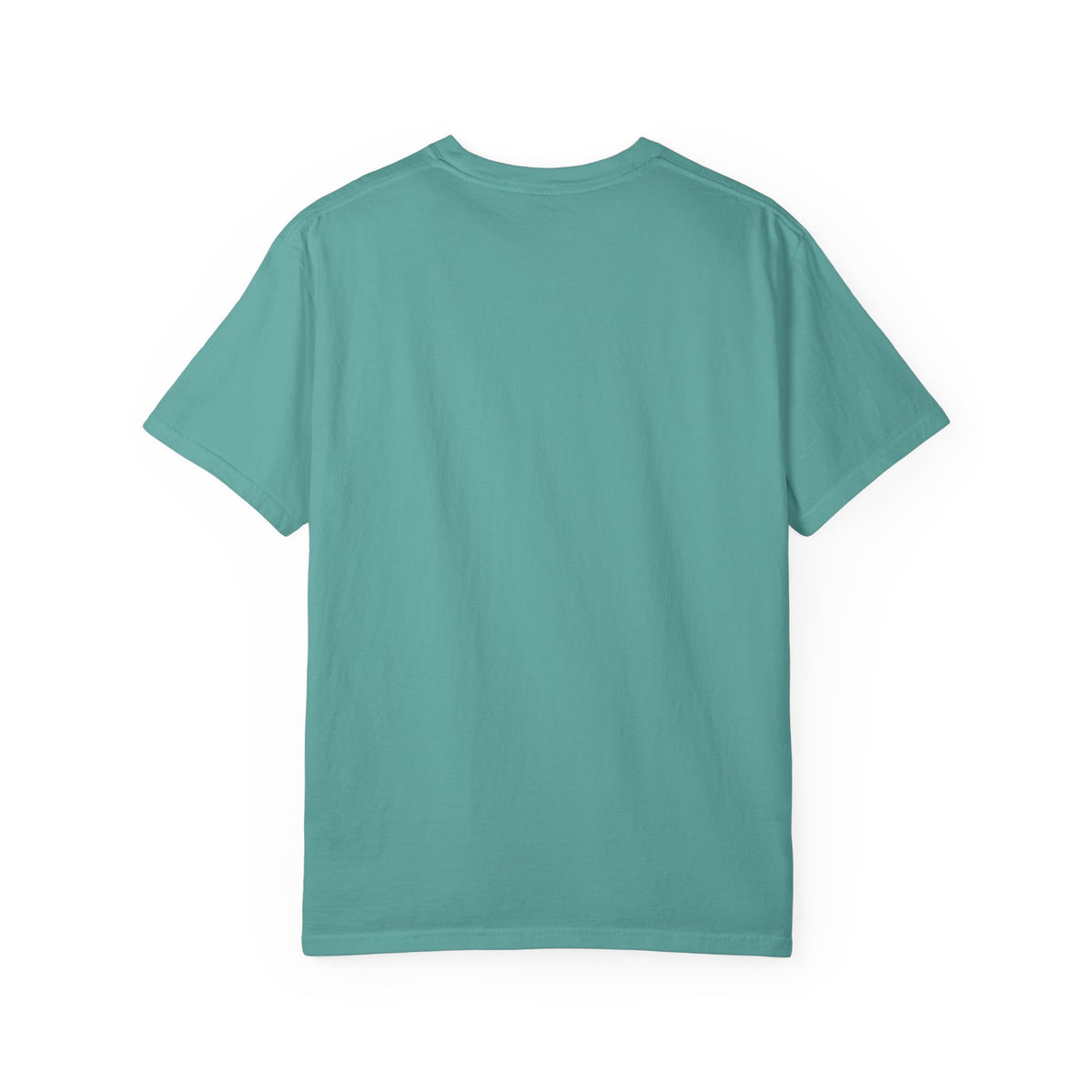 Vibrant Unisex Garment-Dyed T-shirt | Artistic Graphic Tee, Casual Wear, Gift for Him/Her, Summer Fashion, Colorful Apparel