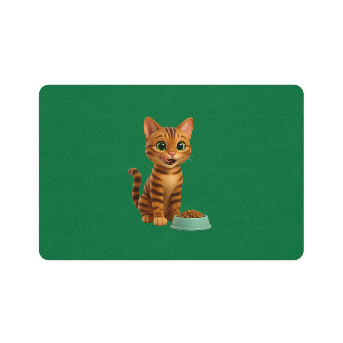 Pet Food Mat (12x18)
