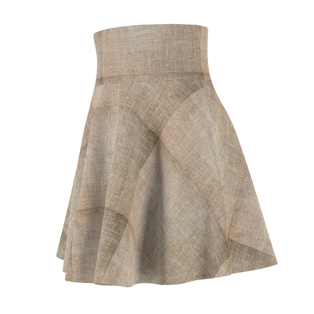 Chic Women's AOP Skater Skirt, Stylish Summer Apparel, Casual Outfit, Fashion for Women, Everyday Wear, Perfect for Spring