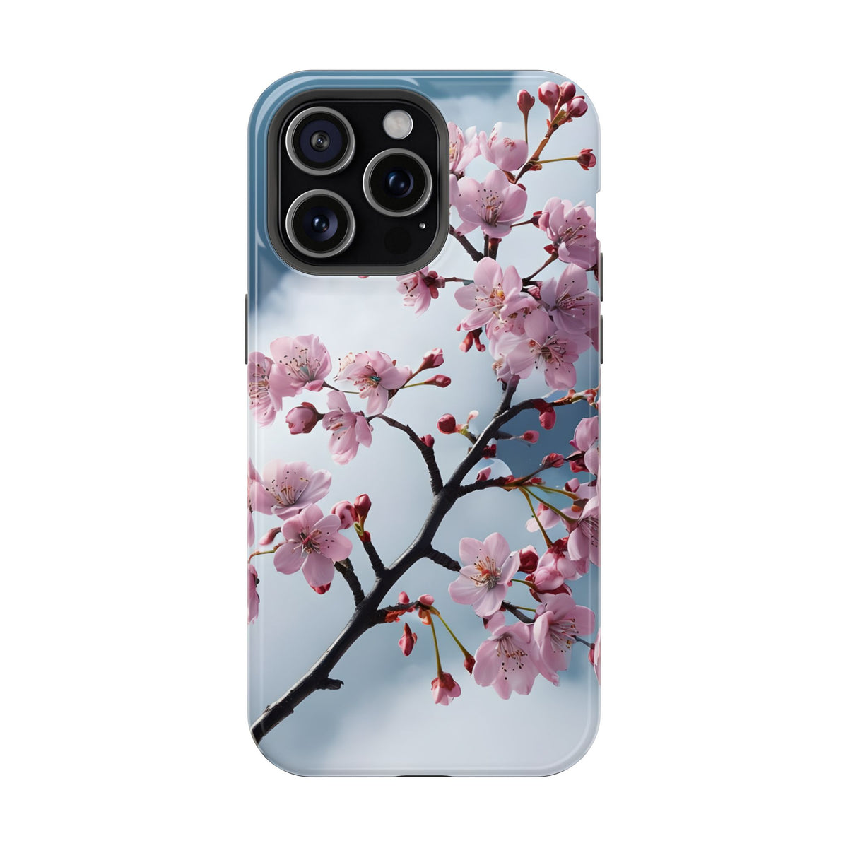 Cherry Blossom Magnetic Impact Phone Case
