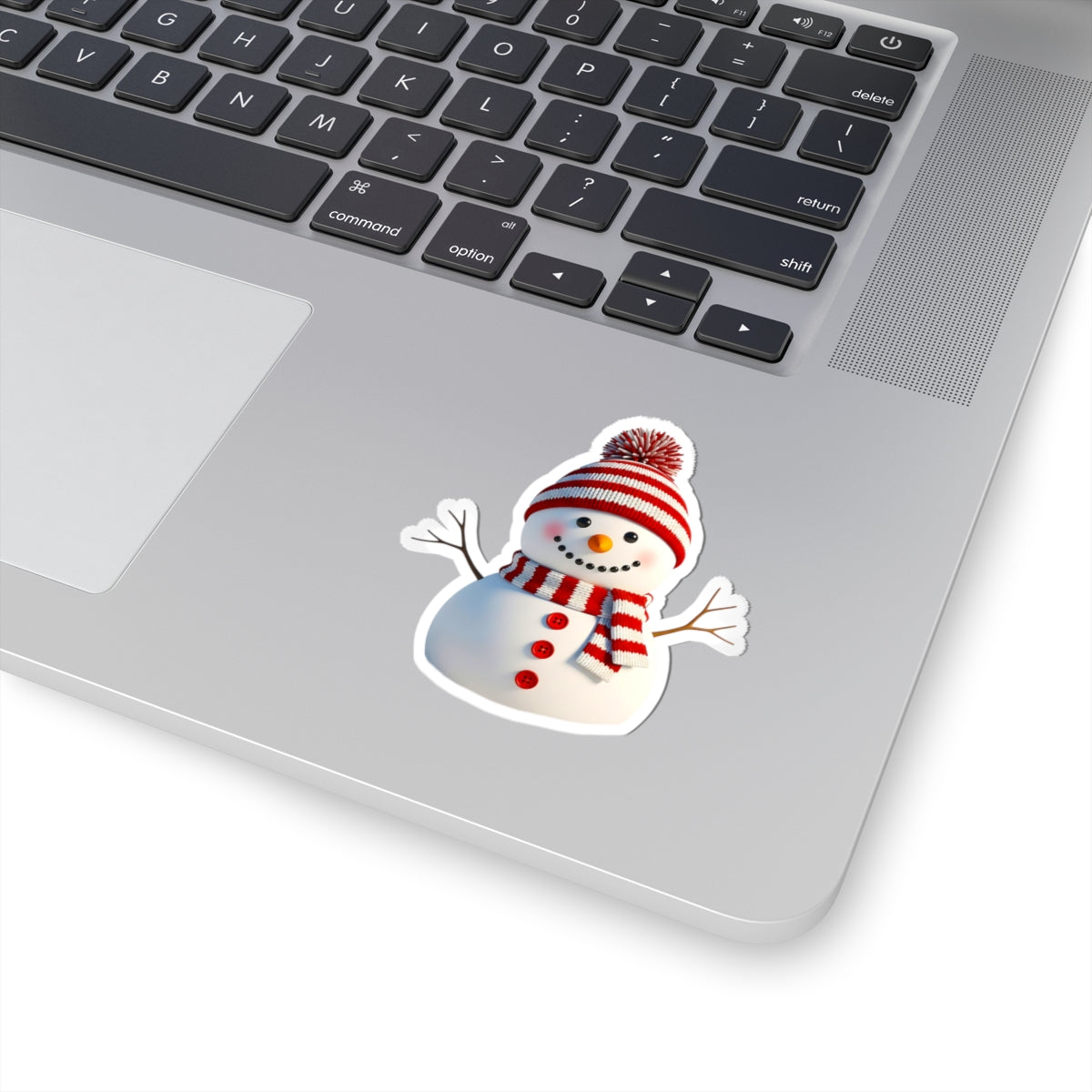Kiss-Cut Stickers
