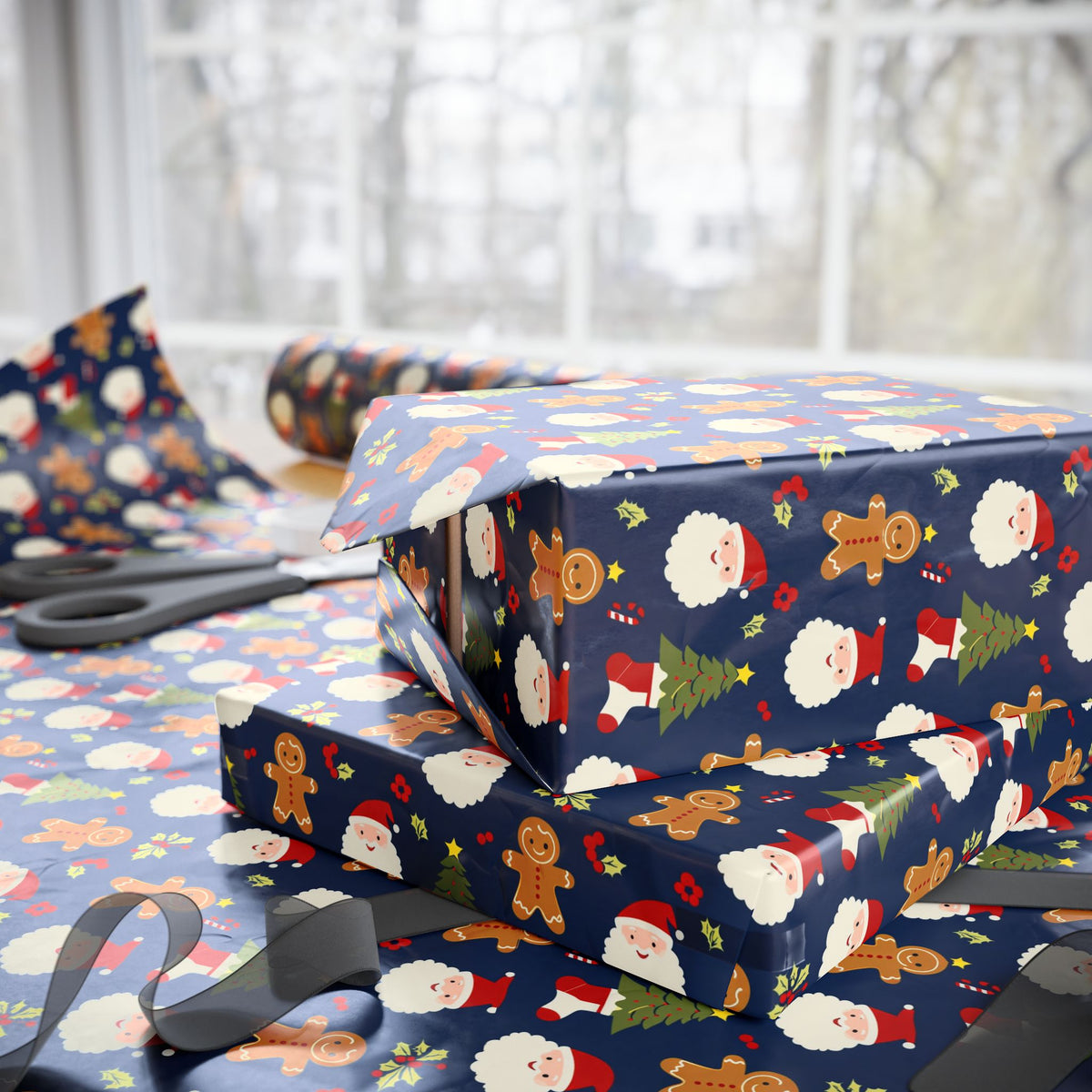 Wrapping Papers