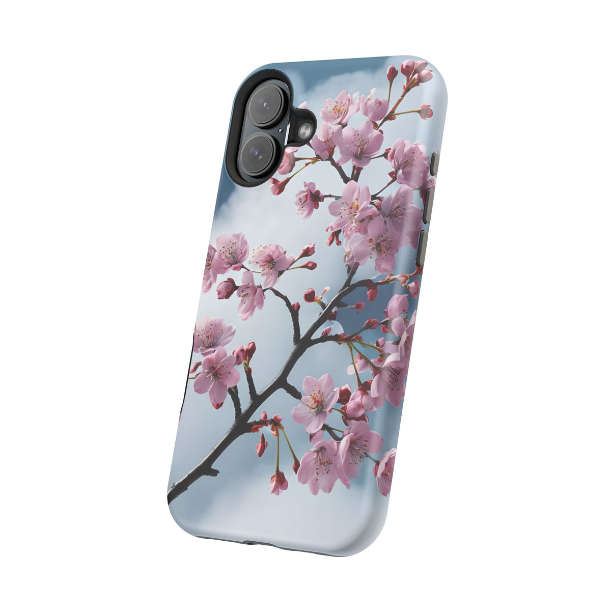 Cherry Blossom Magnetic Impact Phone Case