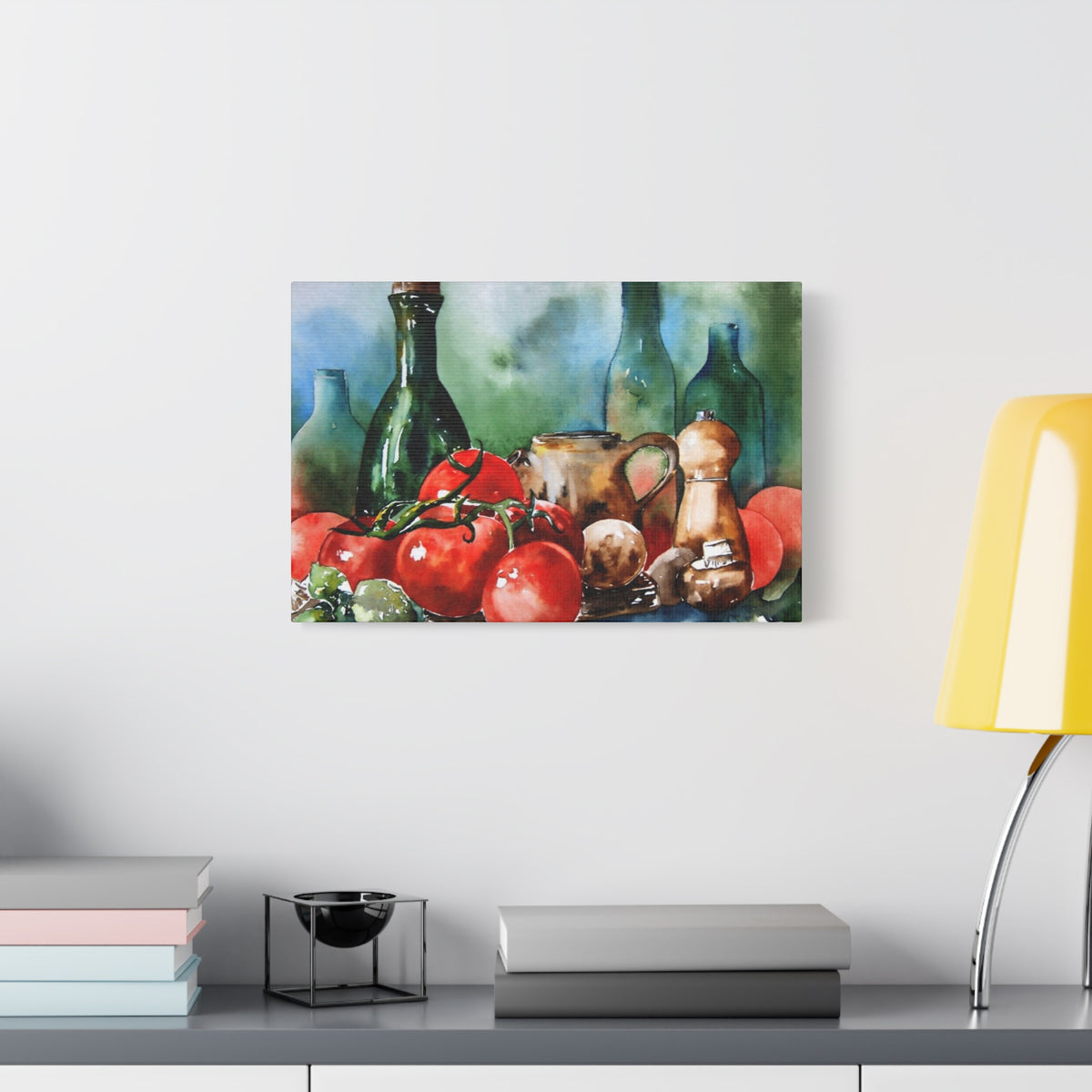 Matte Canvas, Stretched, 1.25"