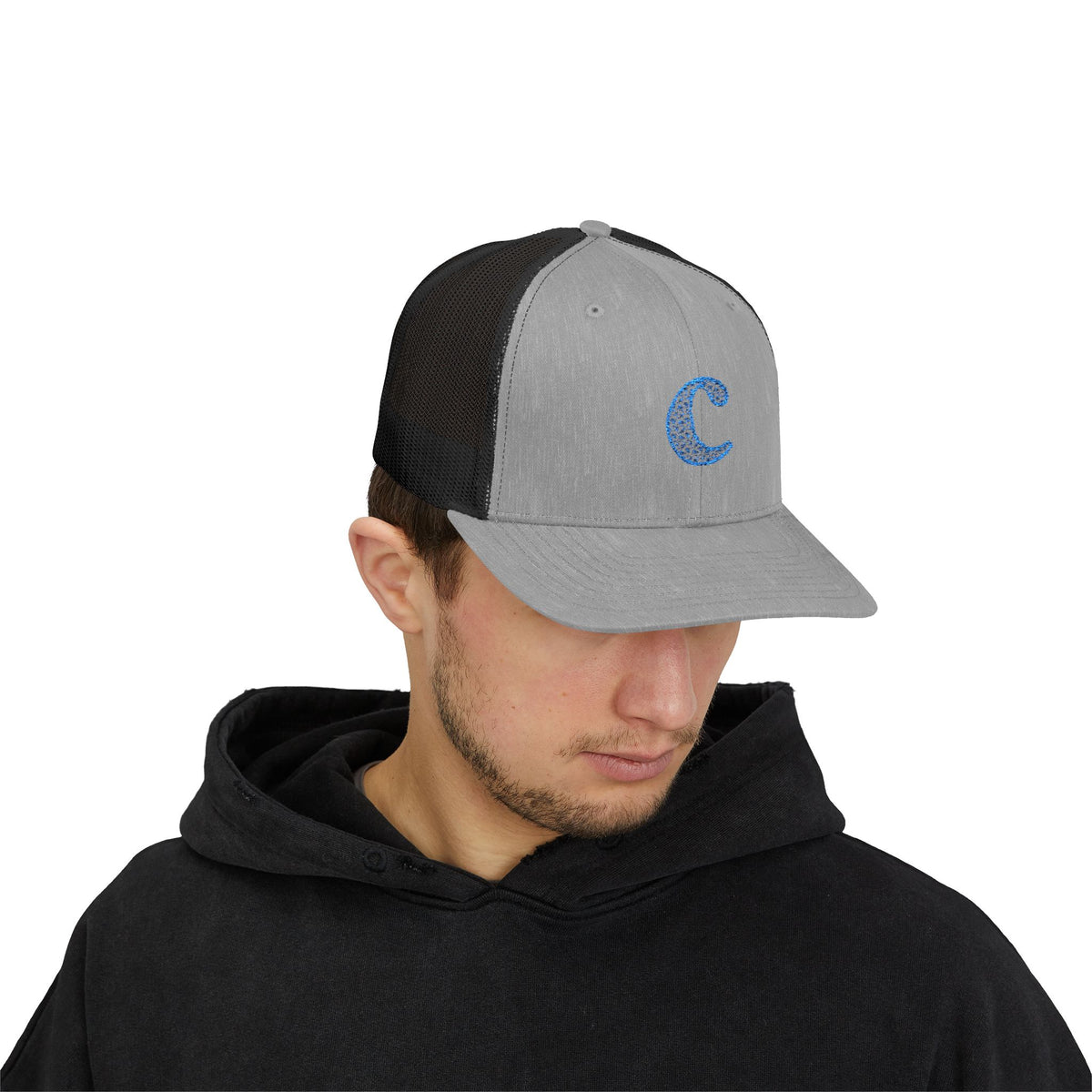Snapback Trucker Cap