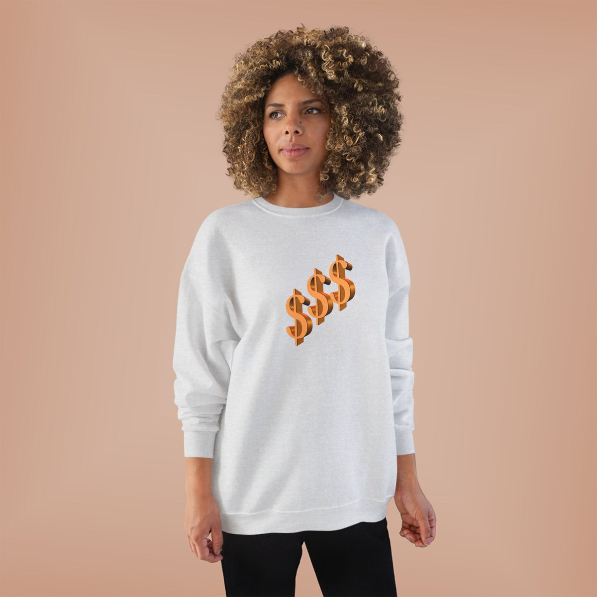 Unisex EcoSmart® Crewneck Sweatshirt