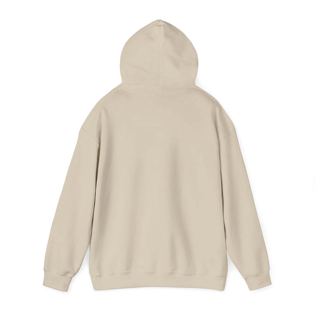 Treble Clef Hoodie – Minimal Music Note Graphic Sweatshirt for Musicians