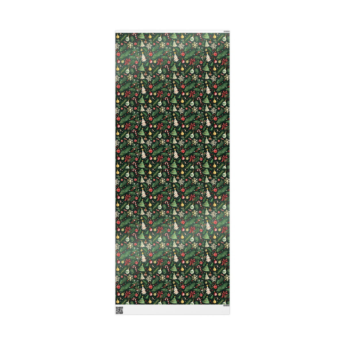 Festive Holiday Wrapping Paper, Christmas Gift Wrap, Eco-Friendly Wrapping, Seasonal Decoration, Unique Gift Presentation