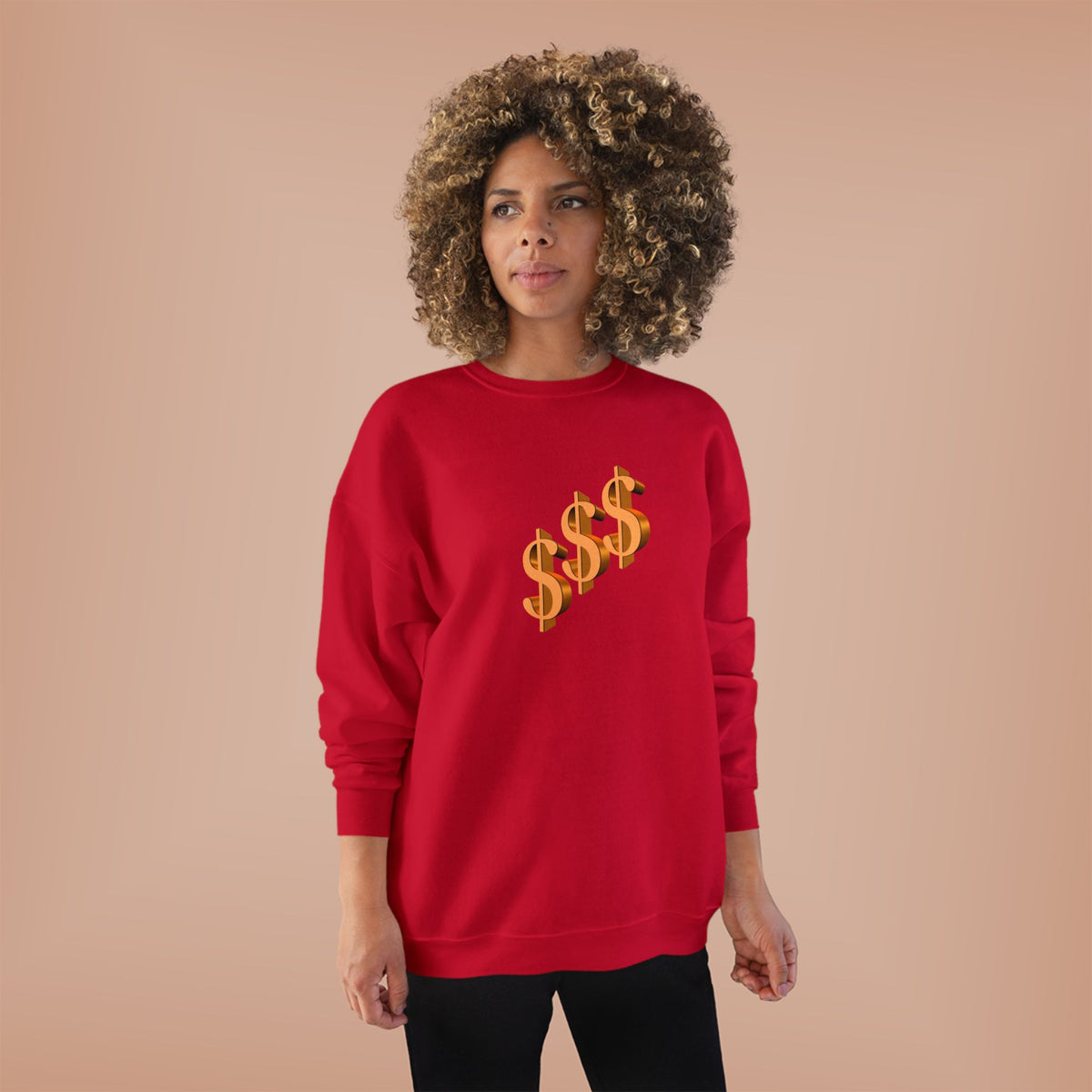 Unisex EcoSmart® Crewneck Sweatshirt