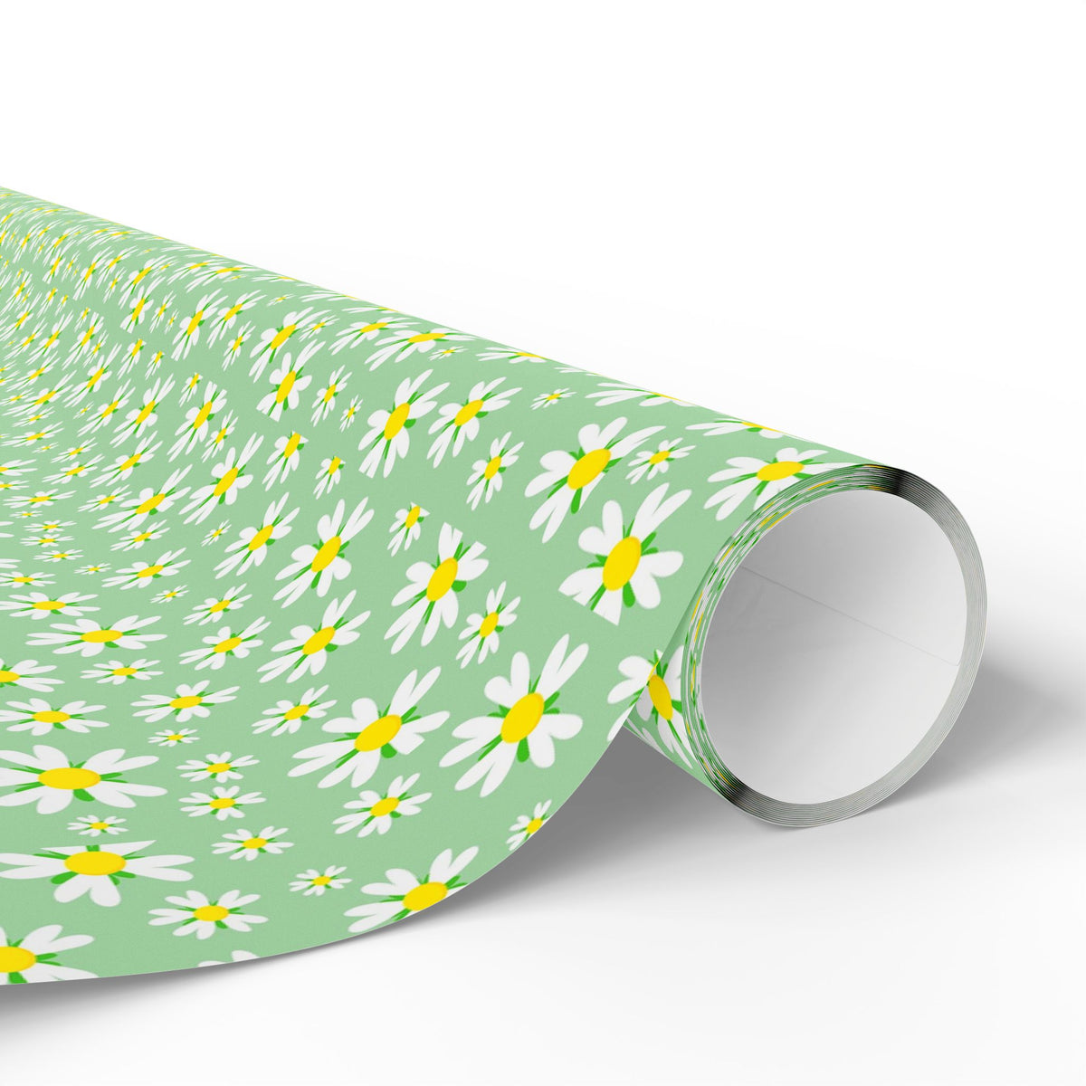 Charming Floral Wrapping Paper, Gift Wrapping, Eco-Friendly, Birthday, Baby Shower, Holiday Celebrations, Spring Decor