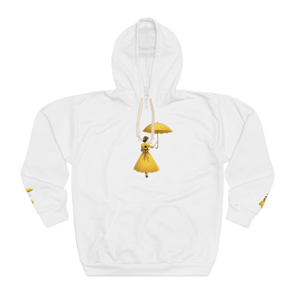 Unisex Pullover Hoodie (AOP)