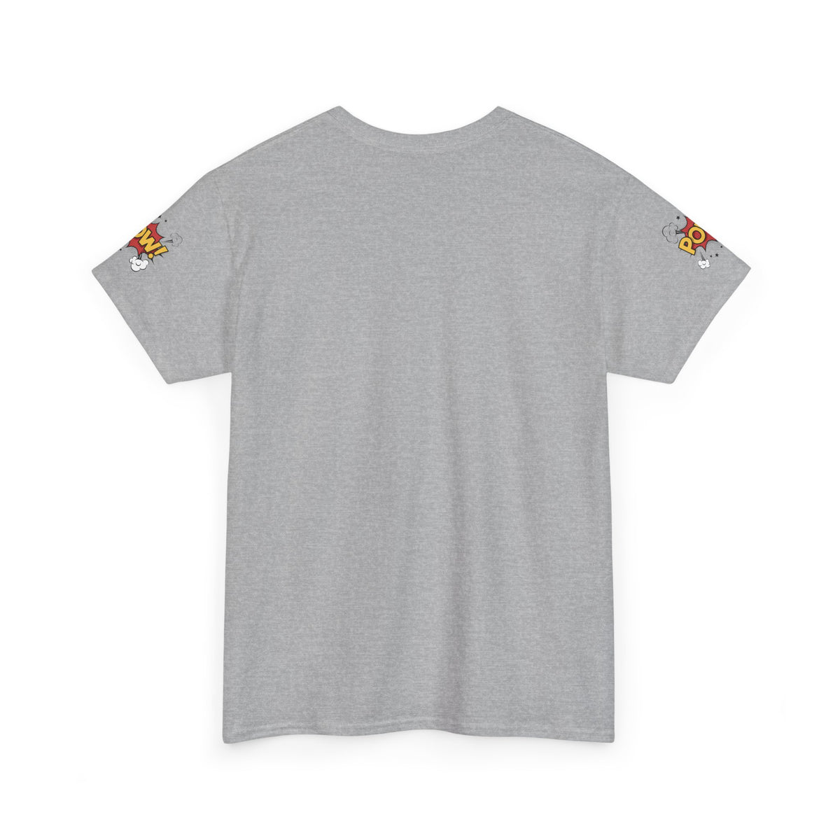 POW! Graphic Tee — Retro Comic Pop Art T‑Shirt
