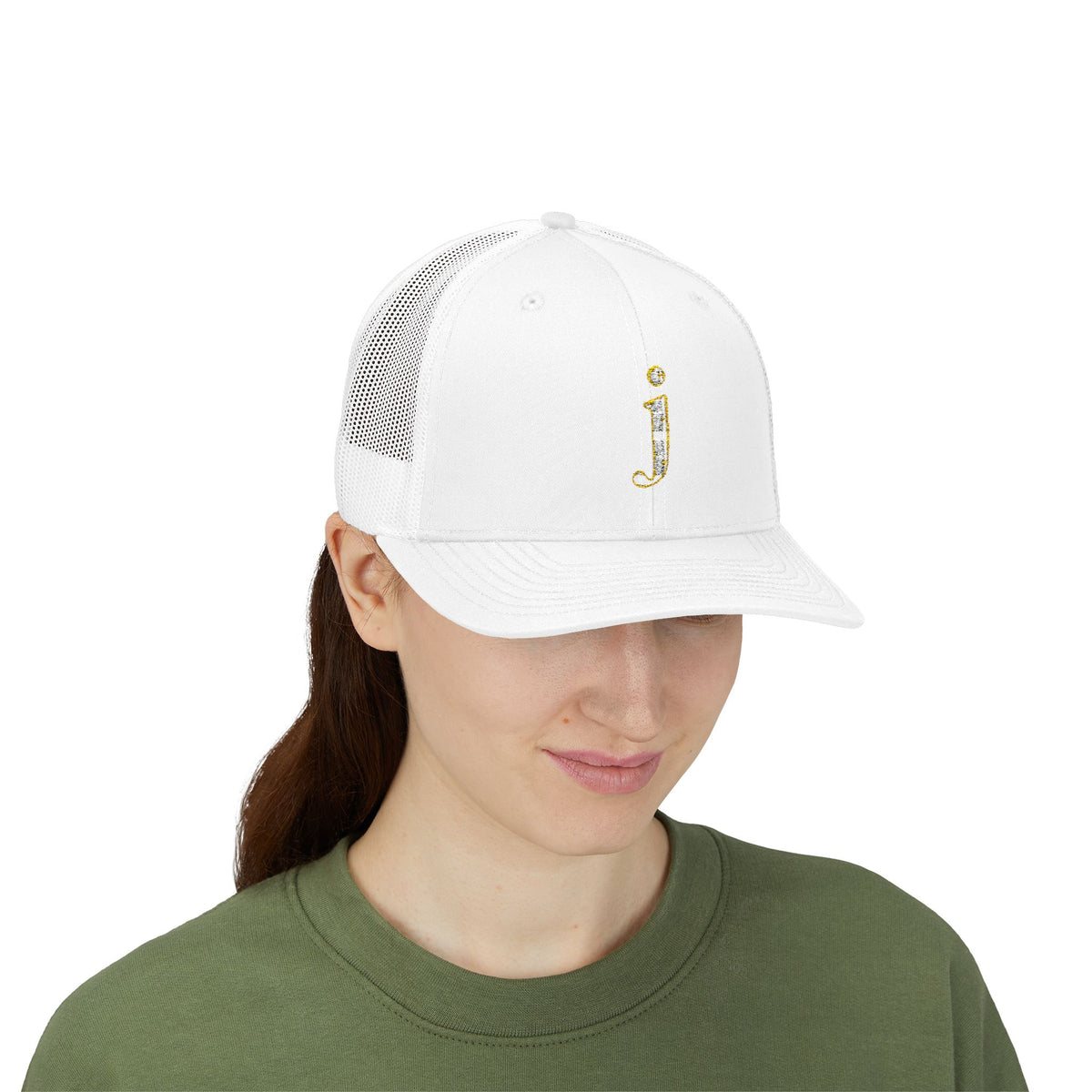 Snapback Trucker Cap