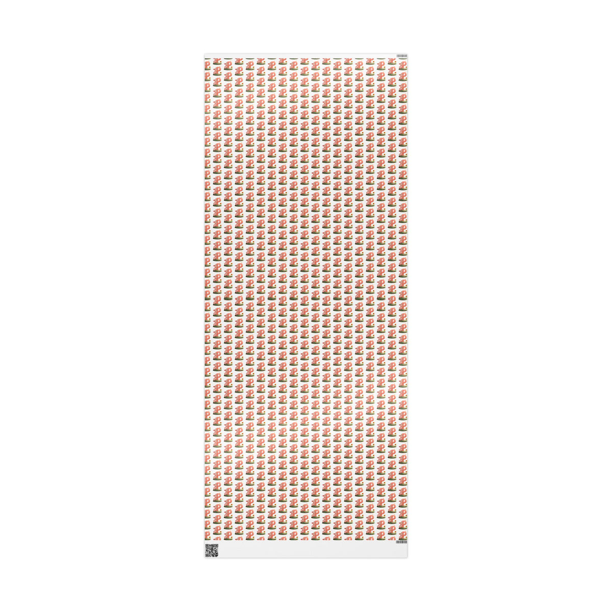 Charming Wrapping Paper for All Occasions, Gift Wrap, Holiday Decor, Birthday Presents, Eco-Friendly Gift Wrap