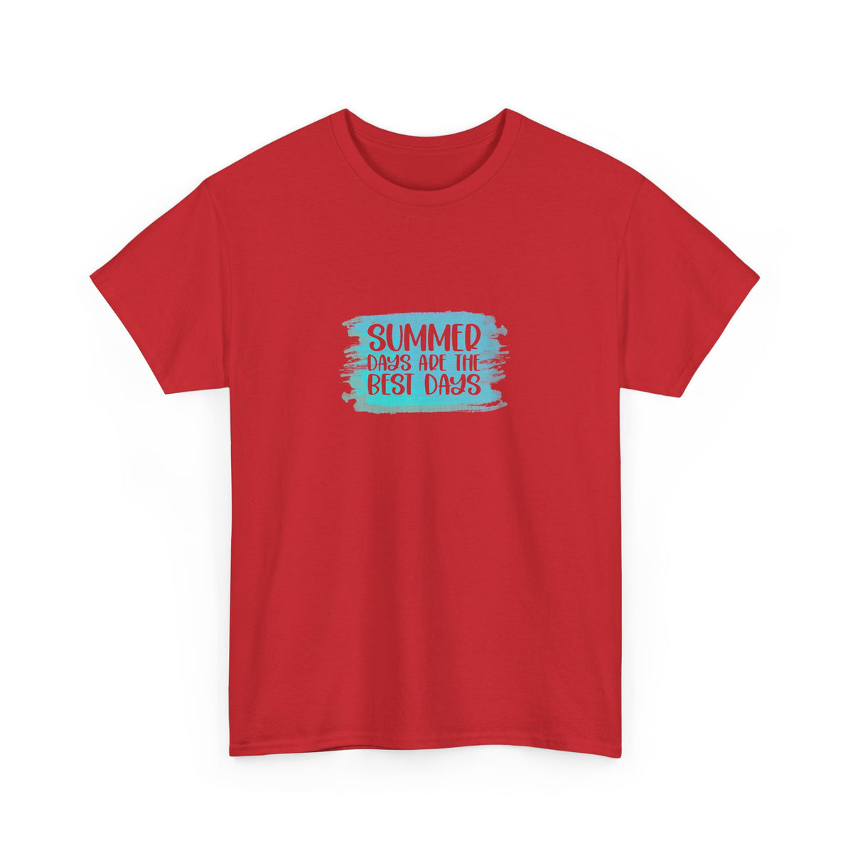 Summertime Vibes Unisex Tee, Summer T-Shirt, Beach Day Shirt, Casual Wear, Gift for Friends, Outdoor Activities Shirt