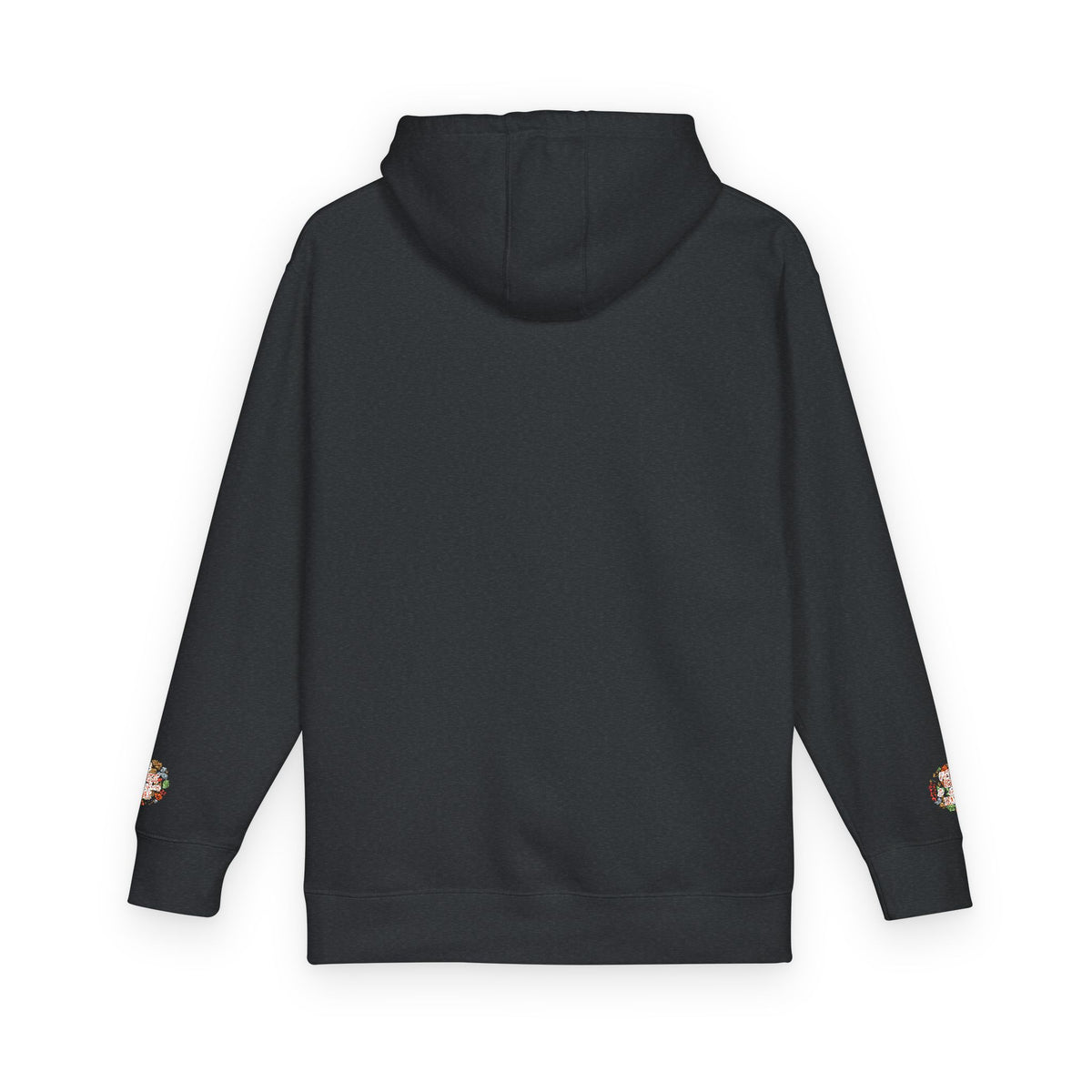Floral Unisex Fleece Hoodie - Cozy Gift for Nature Lovers, Perfect for Fall, Spring, Birthdays, Relaxation, Outdoor Activities