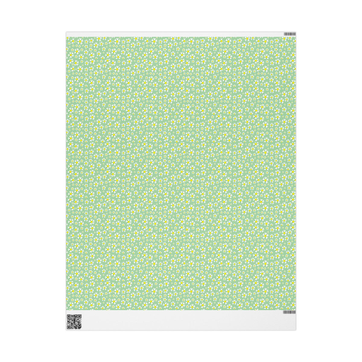 Charming Floral Wrapping Paper, Gift Wrapping, Eco-Friendly, Birthday, Baby Shower, Holiday Celebrations, Spring Decor
