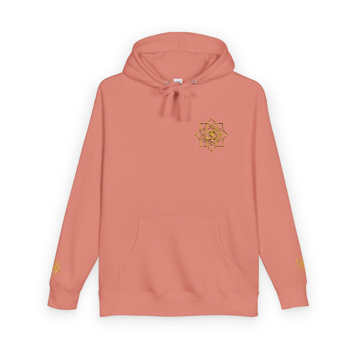 Cozy Floral Unisex Fleece Hoodie, Comfortable Sweatshirt, Spring Fashion, Gift for Her, Casual Wear, Outdoor Hoodie