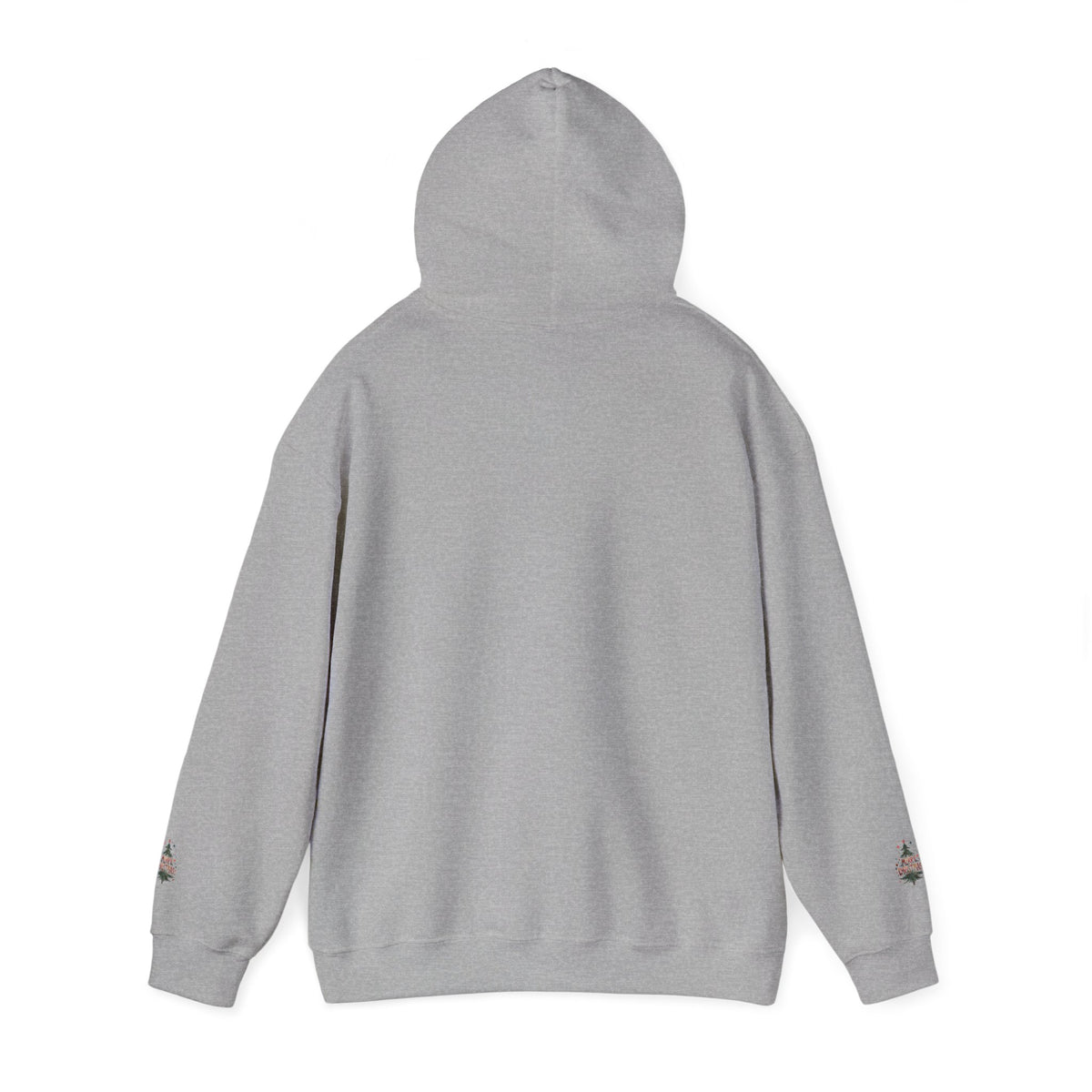 Unisex Heavy Blend™ Hooded Sweatshirt - Merry Christmas
