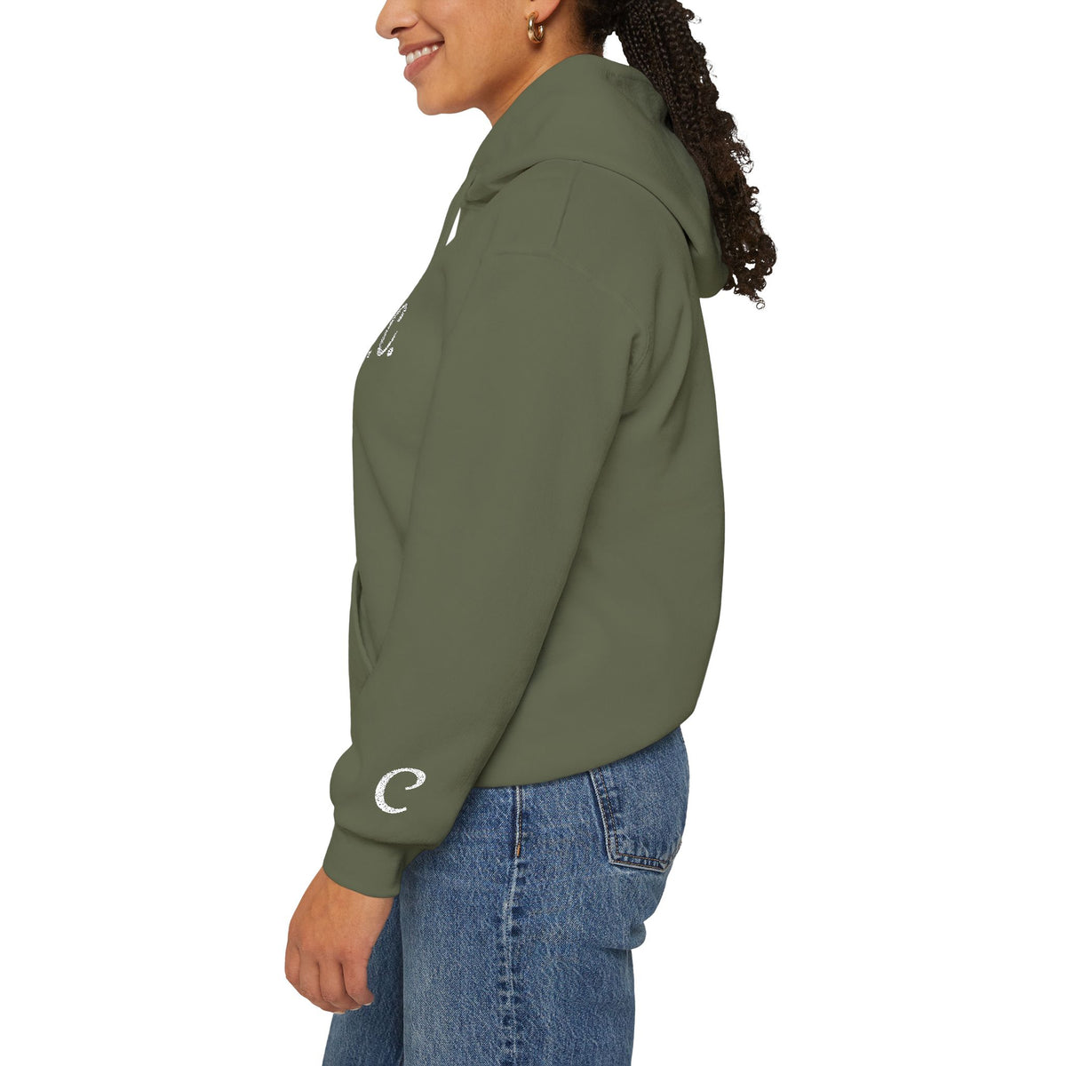 Personalized Hooded Sweatshirt, Gift for Teachers, Proud Teacher Apparel, Birthday Gift, Customized Sweatshirt