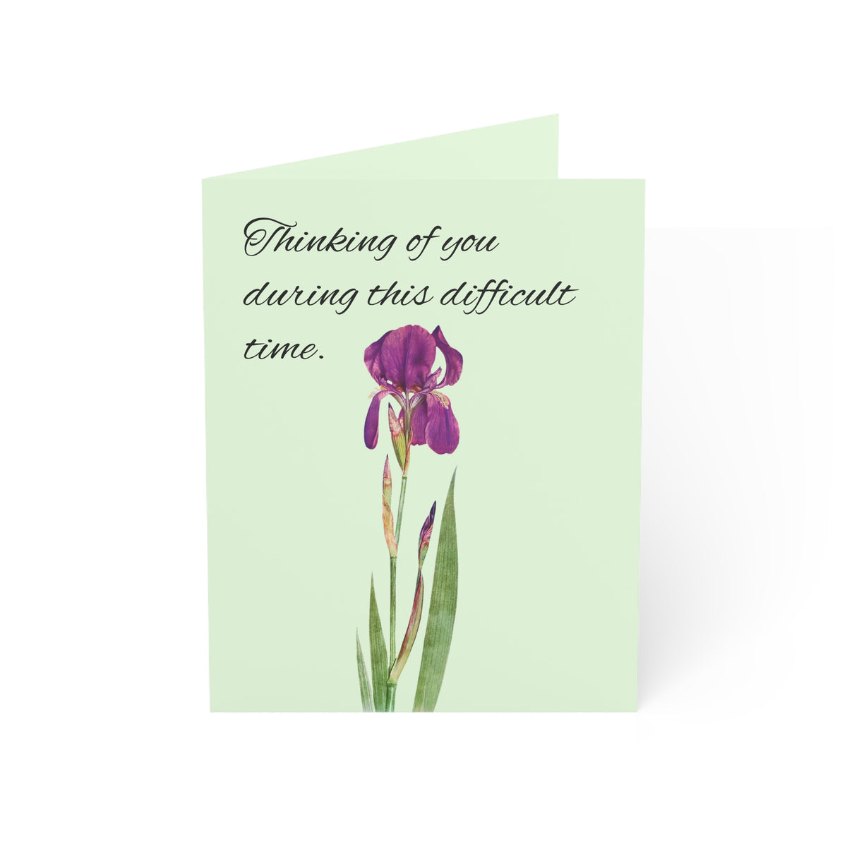 Thoughtful Floral Greeting Cards - Sympathy