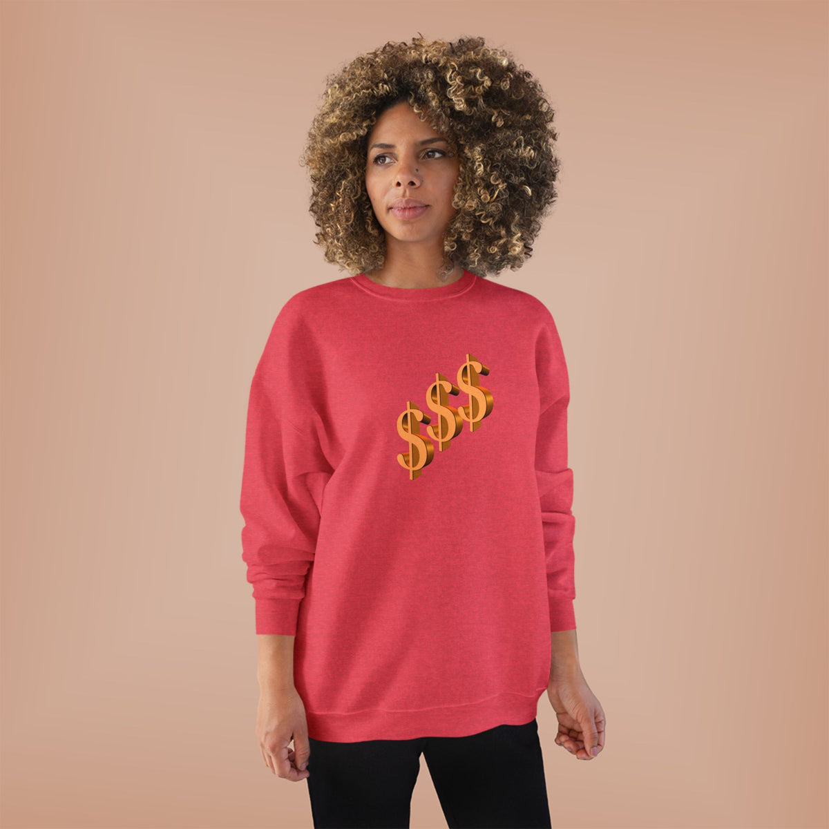 Unisex EcoSmart® Crewneck Sweatshirt