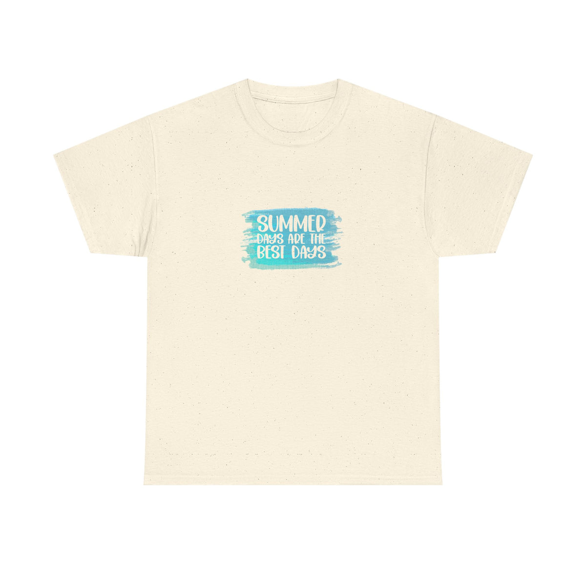 Summertime Vibes Unisex Tee, Summer T-Shirt, Beach Day Shirt, Casual Wear, Gift for Friends, Outdoor Activities Shirt