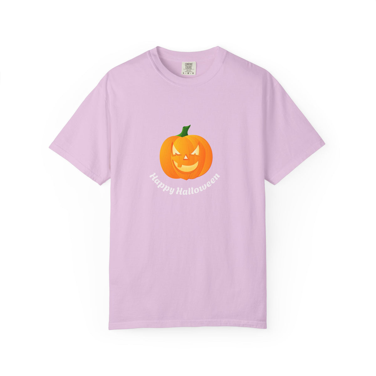 Halloween Pumpkin T-Shirt, Unisex Fall Shirt, Spooky Tee, Autumn Casual Wear, Trick or Treat Costume