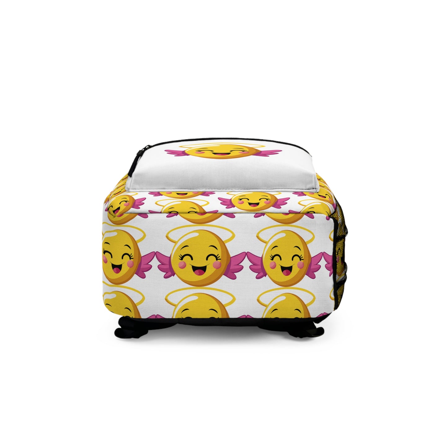 Cheerful Emoji Backpack