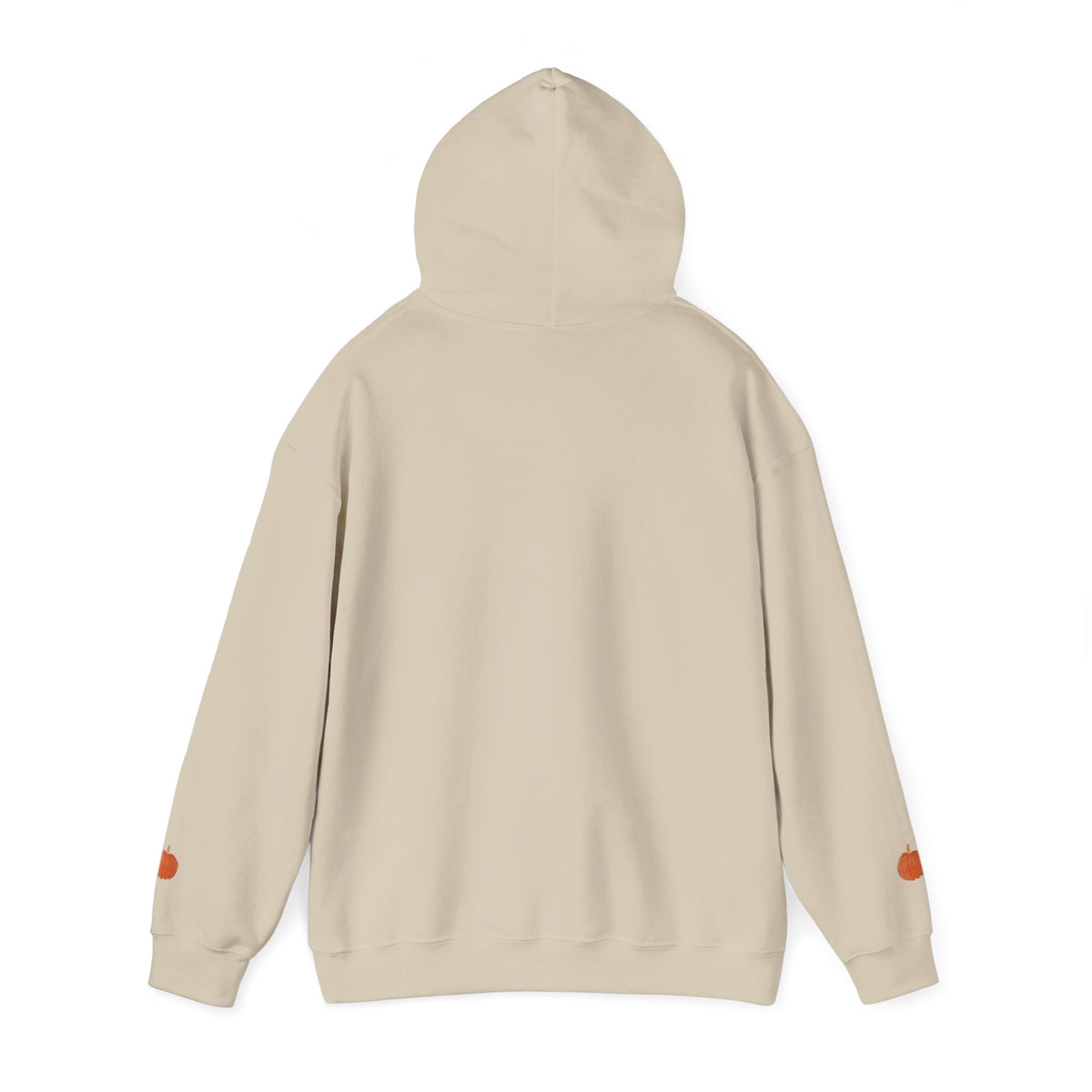 Cozy Fall Vibes Hoodie, Unisex Sweatshirt for Autumn, Pumpkin Design, Perfect for Thanksgiving, Gift for Friends, Seasonal Wear