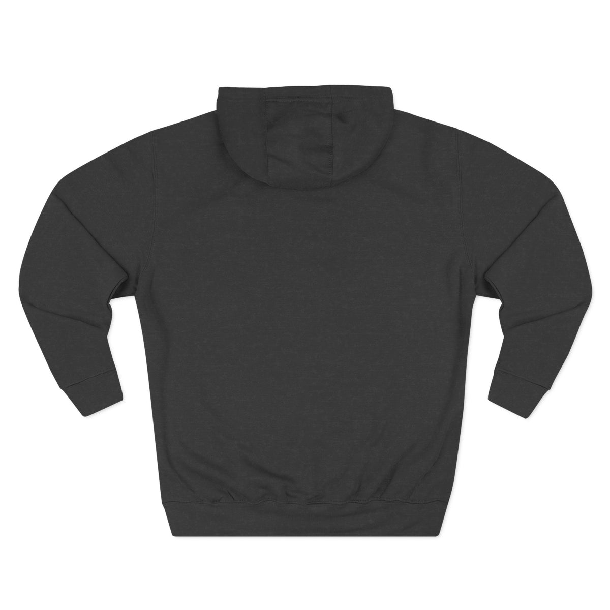 Trumpet Music Notes Hoodie — Minimalist Jazz Instrument Pullover