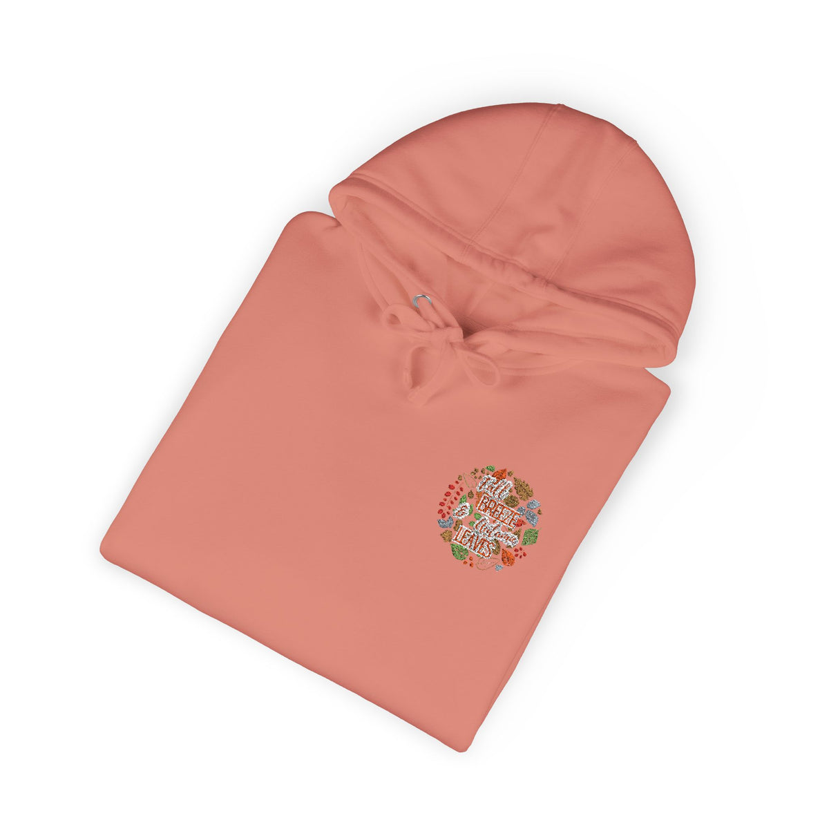 Floral Unisex Fleece Hoodie - Cozy Gift for Nature Lovers, Perfect for Fall, Spring, Birthdays, Relaxation, Outdoor Activities