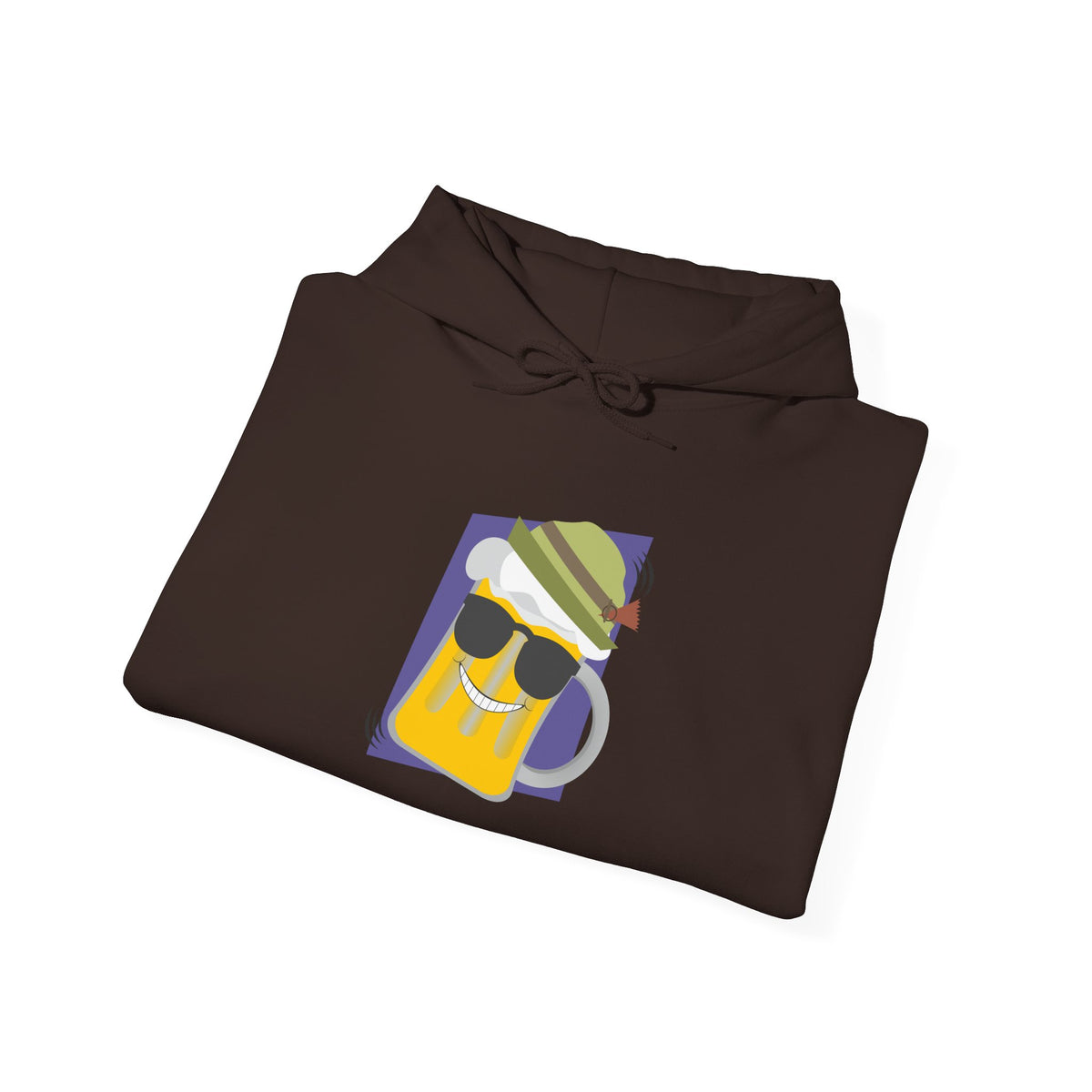 Cool Drink Vibes Hoodie, Unisex Sweatshirt, Perfect for Parties and Casual Wear, Great Gift for Beer Lovers, Fun & Cozy Outfit