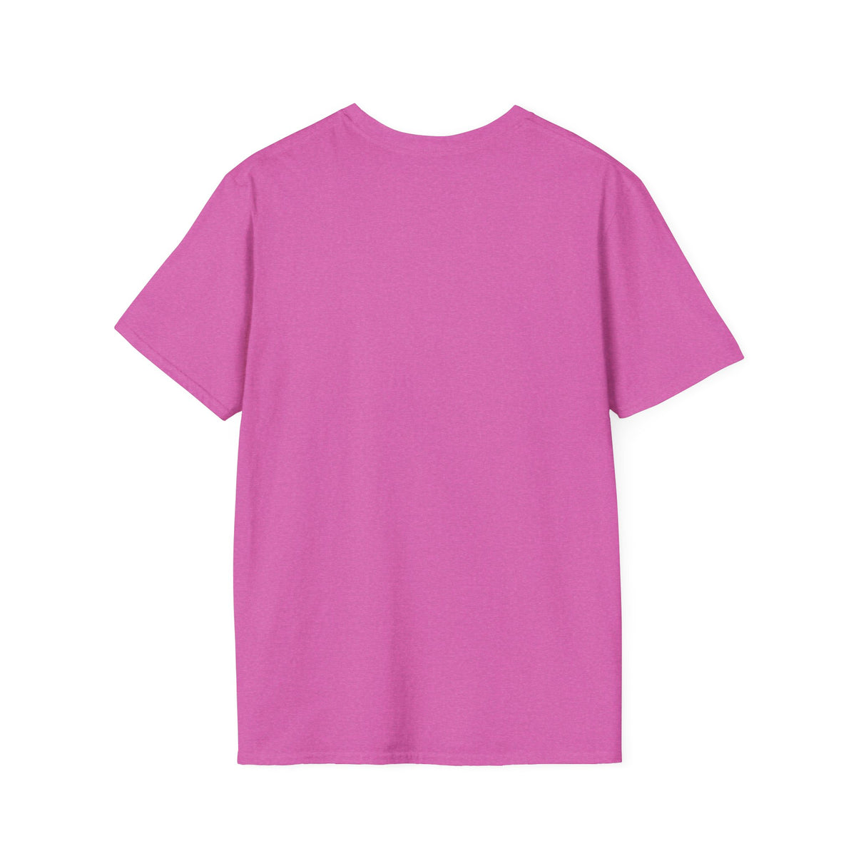 Whimsical Unisex Softstyle T-Shirt, Fun Graphic Tee