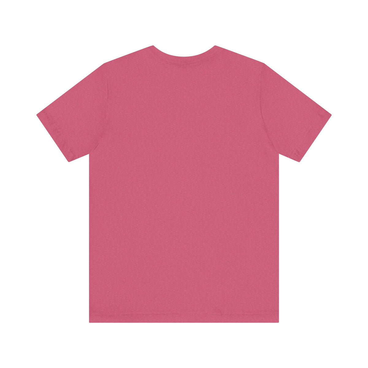 Elephant Sunset Unisex Jersey Tee
