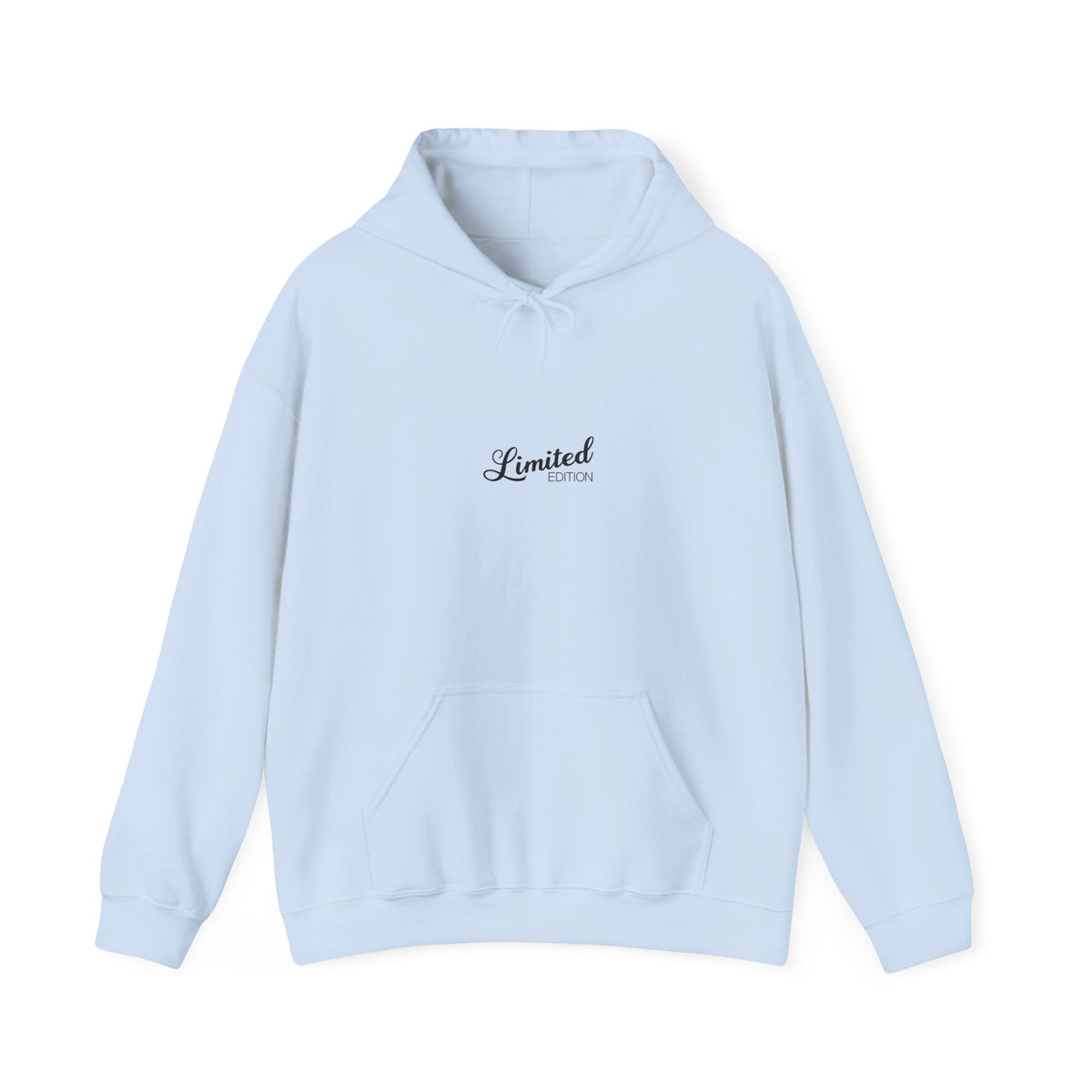 Limited Edition Unisex Heavy Blend Hoodie – Cozy Layer, Casual Style, Perfect Gift, Everyday Wear, Trendy Sweatshirt