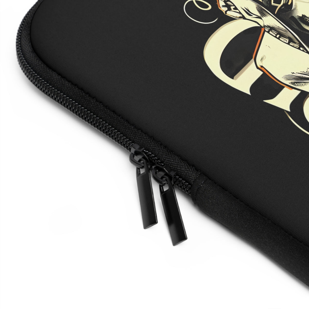 Bold & Fearless Laptop Sleeve - Western Decor, Cowgirl Gift, Tech Organizer, Stylish Sleeve, Unique Laptop Case