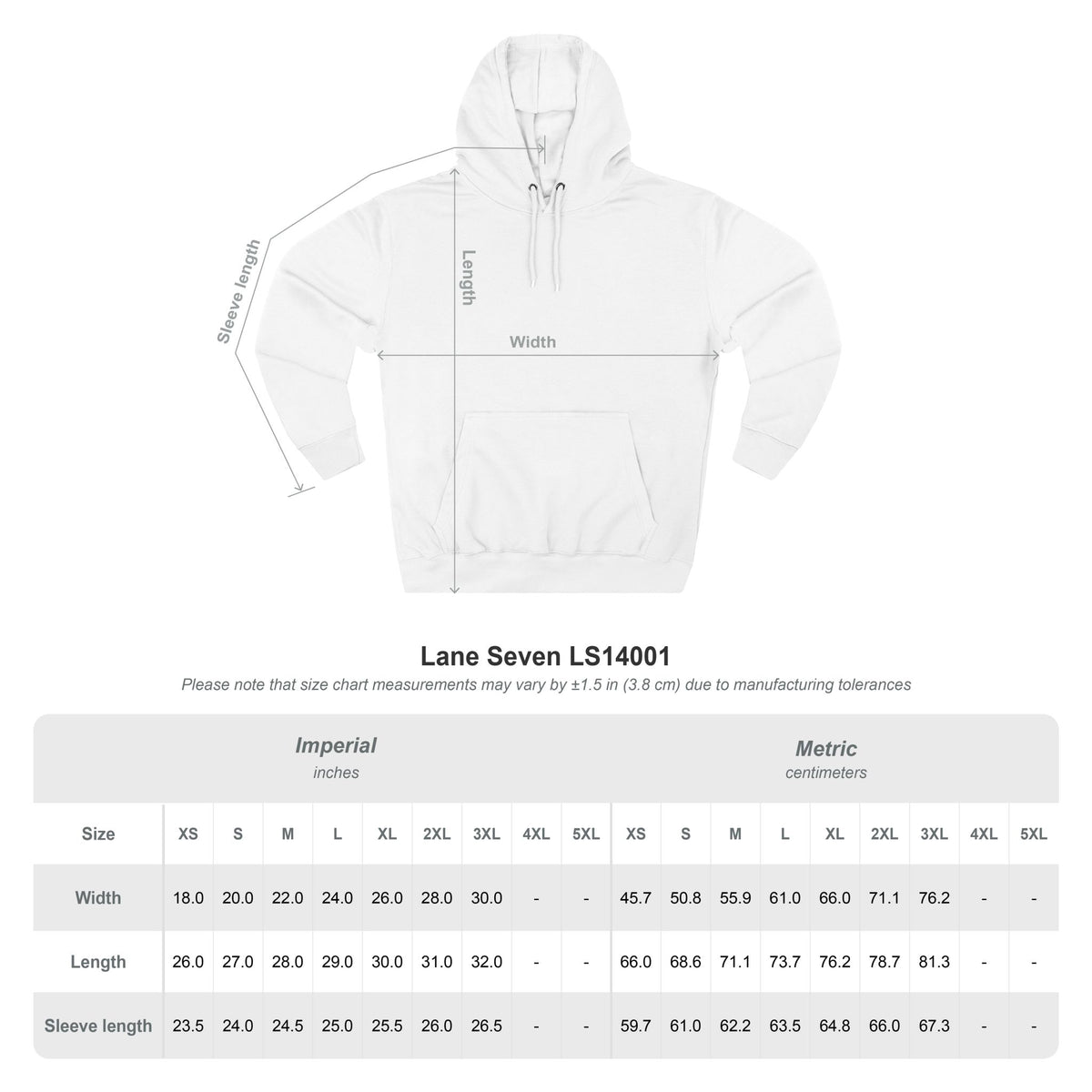 Heart Splash Hoodie — "Love Tolerate Me" Graphic Pullover
