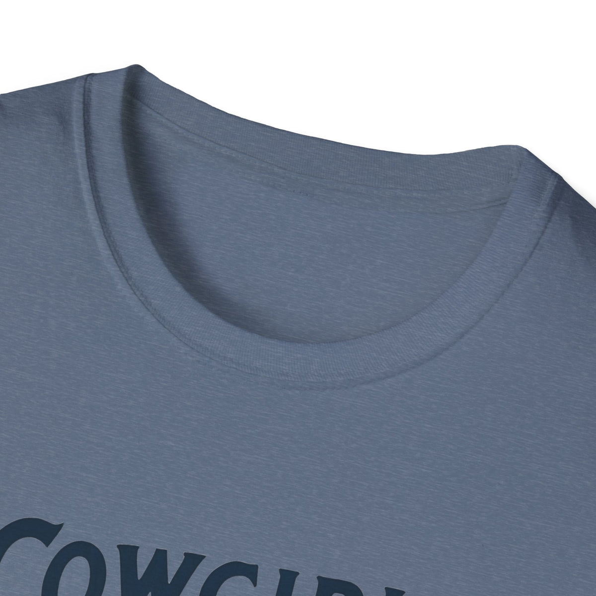 Cowgirl Summer Soft style T-Shirt for Horse Lovers