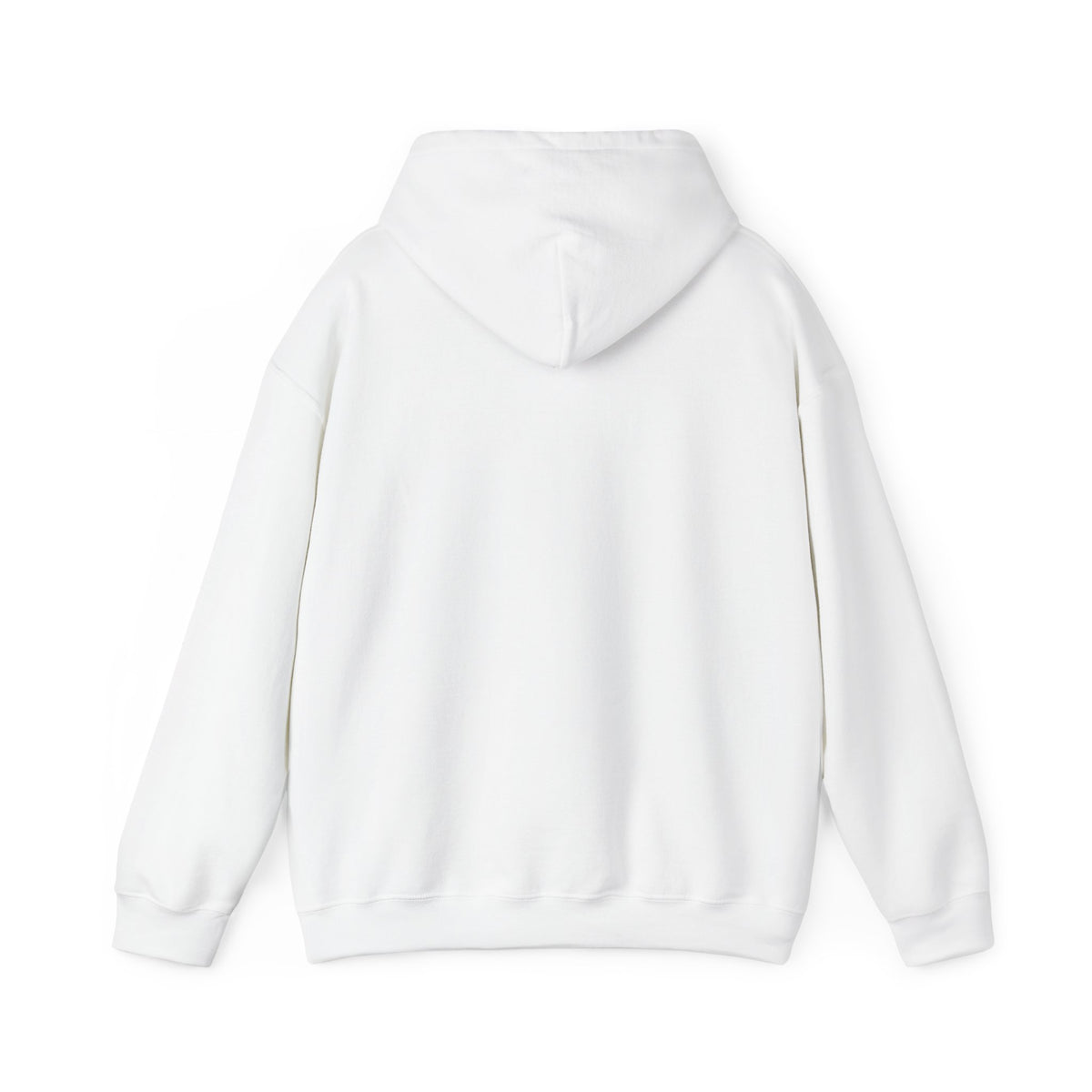 Music Notes Hoodie — Minimal Sheet Music Design