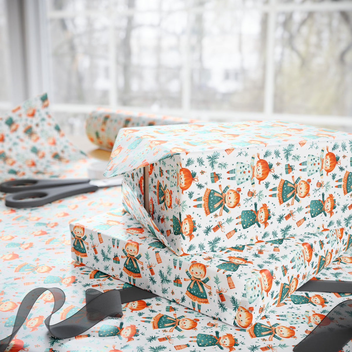 Wrapping Papers