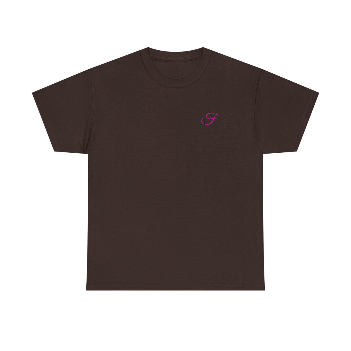 Funkin' Fabulous Tee — Pink Gown Illustration Women's Empowerment T‑Shirt